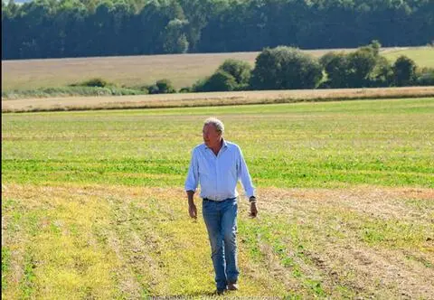 Jeremy Clarkson wraca na naszą antenę. "Farma Clarksona" od 4 września w TTV!