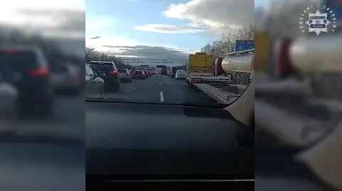 Policja przypomina o obowiązku utworzenia korytarza życia