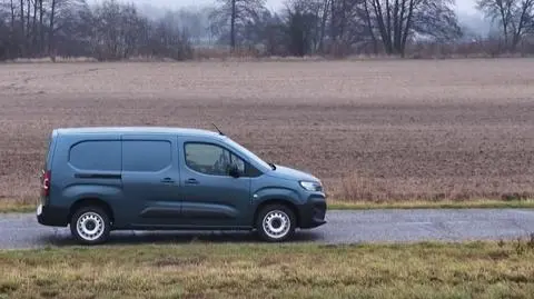 Citroen Berlingo jest z nami od 3 dekad.