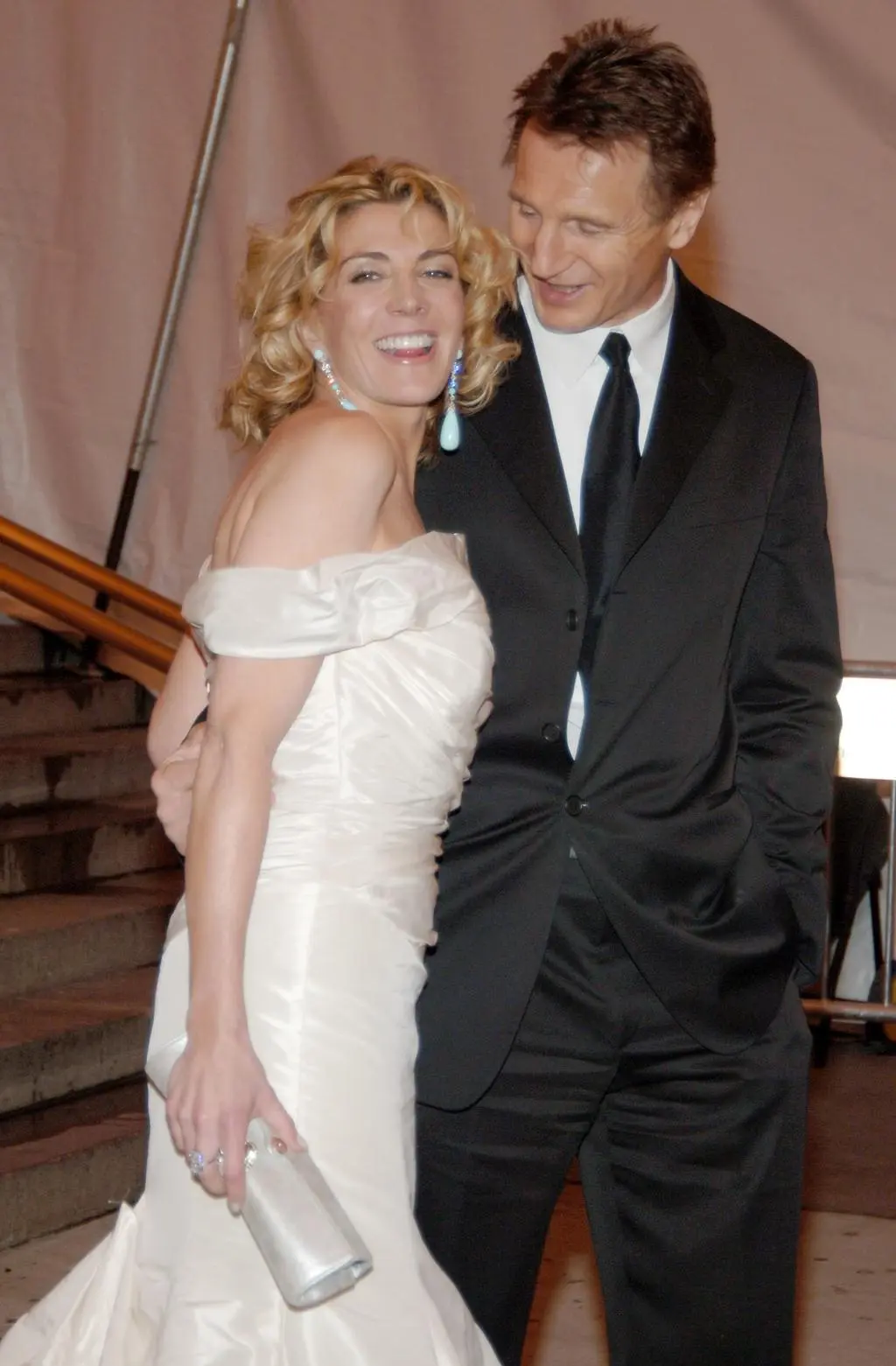 Liam Neeson i Natasha Richardson