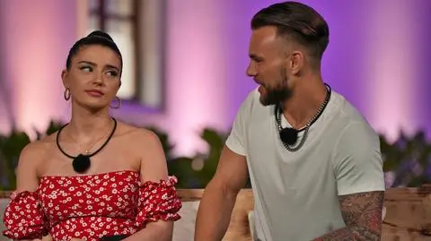 Mateusz Chłopek i Sandra Madera z "Hotelu Paradise 9"