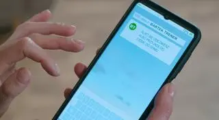 "Na Wspólnej", odc. 4197. SMS od Bartka z ultimatum
