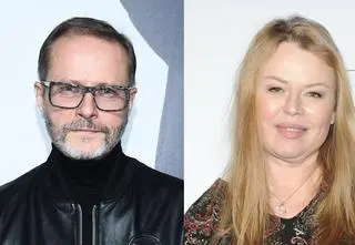 Artur Żmijewski i Magdalena Wójcik przed laty byli parą. Ich uczucie nie przetrwało próby czasu