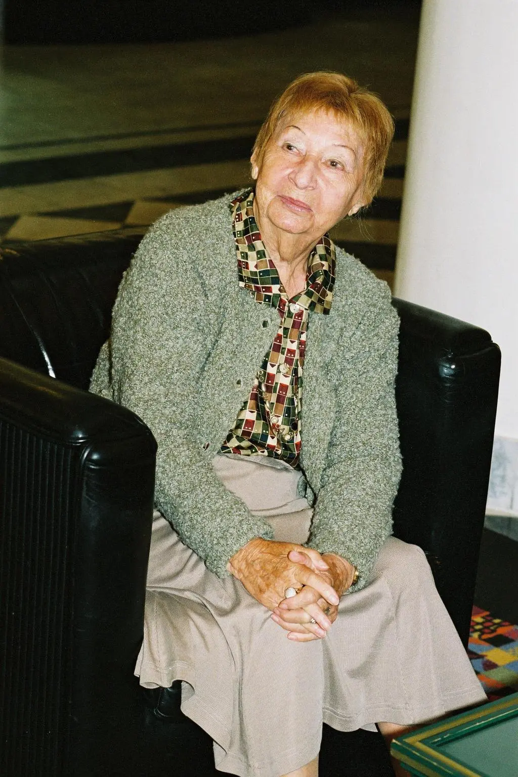 Irena Kwiatkowska