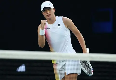 Iga Świątek w półfinale Australian Open! Gdzie i kiedy obejrzeć transmisję?