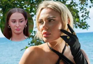 Samanti nie zostawiła suchej nitki na Natalii. Porównała ją do... Gargamela