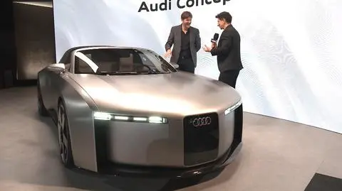 Awangardowy jak Audi TT – Concept C
