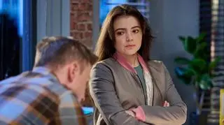 Kadr z odcinka 3797 serialu TVN "Na Wspólnej".