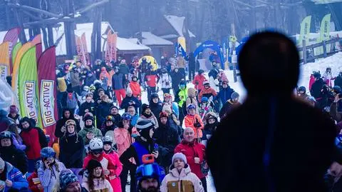 Projekt Zima 2026 - Słotwiny Arena, Krynica-Zdrój