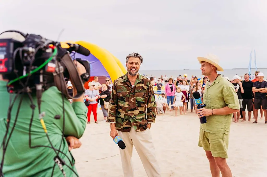 Projekt Plaża 2025. Świnoujście