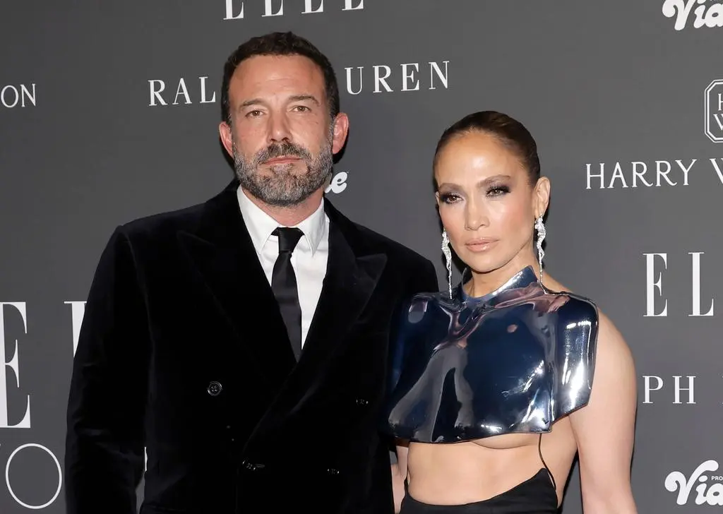 Jennifer Lopez i Ben Affleck