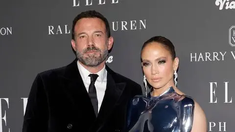 Jennifer Lopez i Ben Affleck