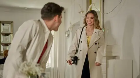 "Na Wspólnej" odc. 4058. Daria zostanie sama? Tadek umawia się z inną [STRESZCZENIE]