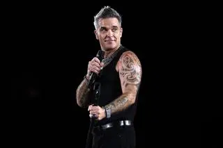 Robbie Williams