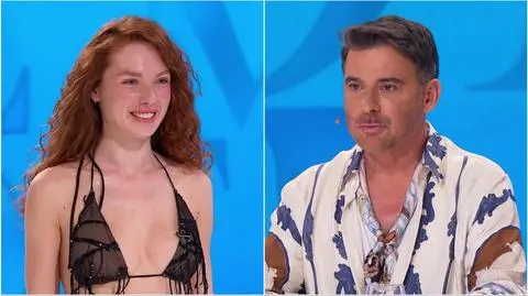 Top Model: Oksana, Marcin