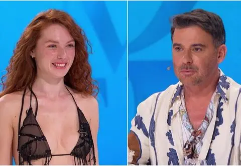 "Top Model". Marcin Tyszka namawiał Oksanę do depilacji. Skrytykował jej strój 