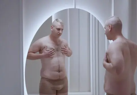 PRZED PREMIERĄ: "Świński cycu, cycoliński". Mateusz takie komentarze słyszał od lat