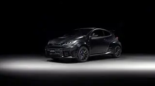 Toyota GR Yaris Sebastien Ogier