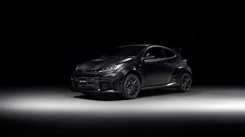 Toyota GR Yaris Sebastien Ogier. 100 sztuk w Europie i dwa tryby, których nie ma nikt inny