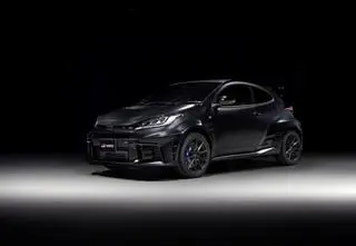 Toyota GR Yaris Sebastien Ogier. 100 sztuk w Europie i dwa tryby, których nie ma nikt inny