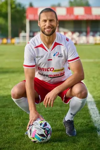 Mecz Gwiazd: Grzegorz Krychowiak