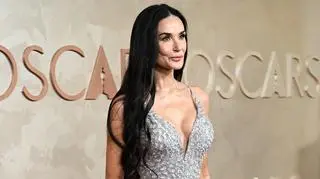 Demi Moore nie zdobyła Oscara. Zagraniczne media analizują jej zachowanie w stosunku do konkurentki