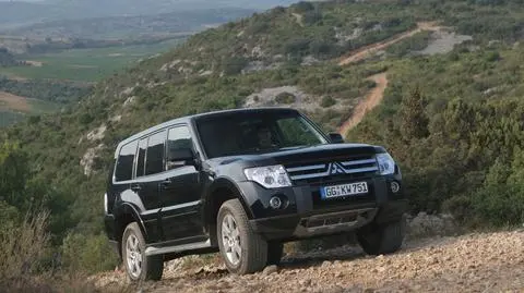 Pajero wraca. Mitsubishi oficjalnie potwierdza powrót legendy i całej linii modeli