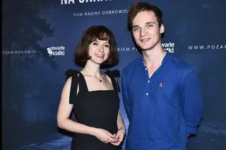 Kasia i Jacek Sienkiewiczowie "Kwiat jabłoni"