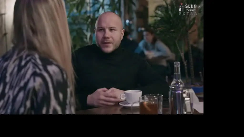 Maciej Kubik ze "Ślubu od pierwszego wejrzenia" nie kryje wzruszenia