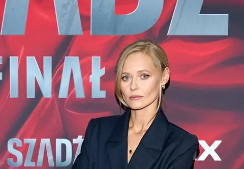 Karolina Kominek o "Szadzi 4". "Musiałam znaleźć pokłady szaleństwa w sobie"