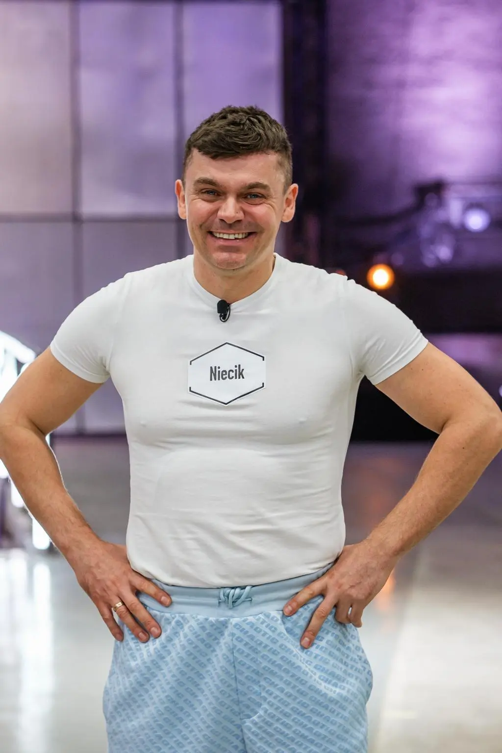 "99 - Gra o wszystko". Tomasz Niecik