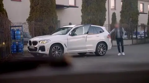 Uwaga! Oszust: Ściema z ogłoszenia. BMW X3, Golf GTI i BMW X5