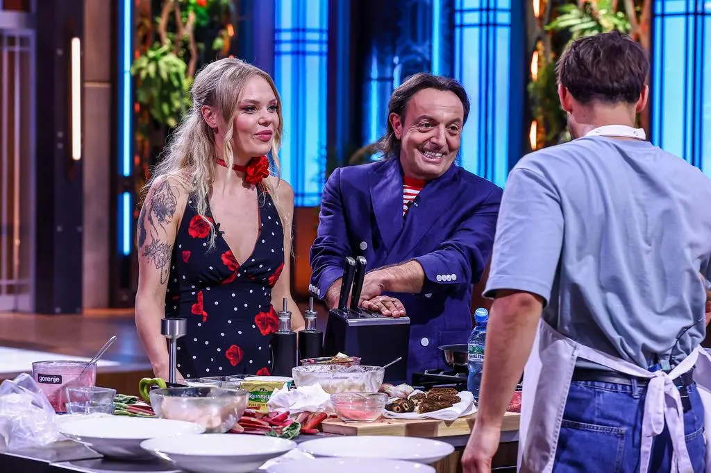 MasterChef odcinek 10