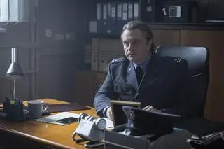 Skazana 4, odcinek 4: Tomasz Schuchardt