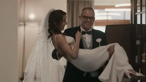 Pierwsza wymiana zdań między małżonkami w "ŚOPW"! "Nie cieszy mnie to, co mówisz"