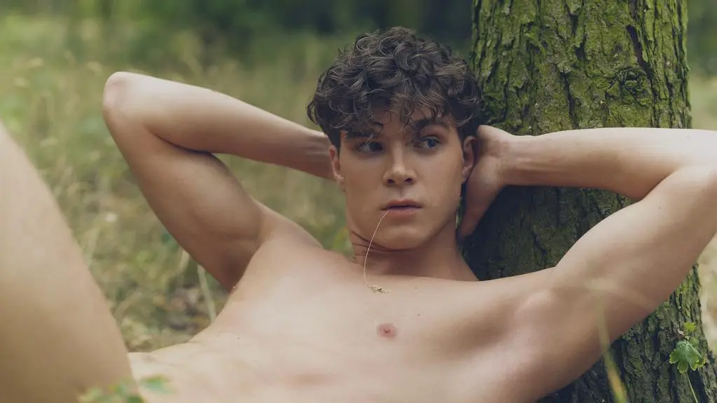 Top Model: Hubert Włodarczak