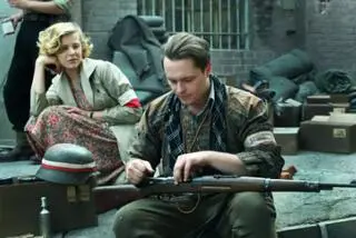 Tomasz Schuchardt w filmie "Miasto 44"