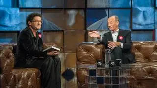 "Kuba Wojewódzki" odc. 11, Anita Lipnicka & Dariusz Szpakowski