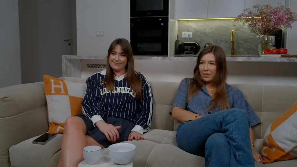 "Gogglebox. Przed telewizorem". Karina i Iza