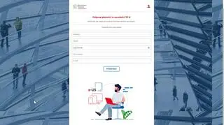 Przykład fałszywej wiadomości