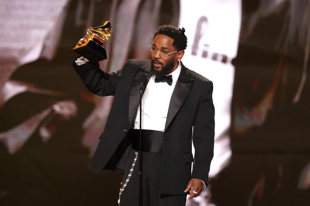 Kendrick Lamar - Grammy 2026