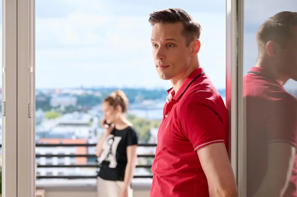 Darek Żbik z "Na Wspólnej"
