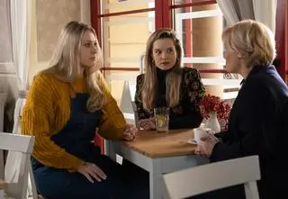 "Na Wspólnej" PRZED EMISJĄ odcinka 3842 w TV: Daria i Kasia będą pracowały razem!