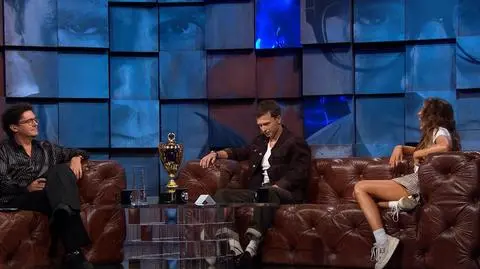 Najlepsze z 500. odcinka! Cała prawda o "Bejbie", aktorstwie i "Solo" Kuby Wojewódzkiego po polsku