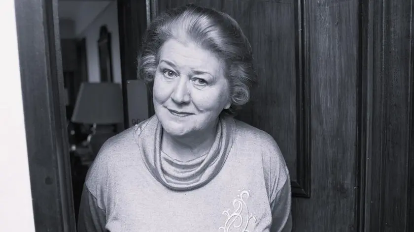 Nie żyje Patricia Routledge. Gwiazda 