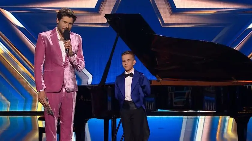Miłosza Jaskuła z Dziką Kartą w "Mam Talent! 17". Uczestnik wraca do finałowej walki o 300 tys. zł!