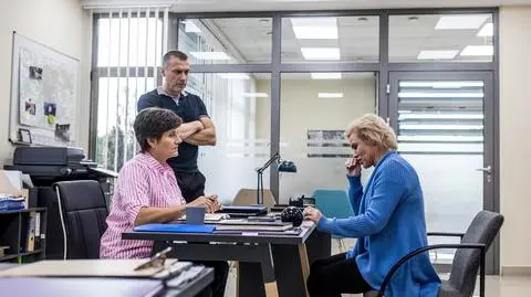 Detektywi, odcinek 50