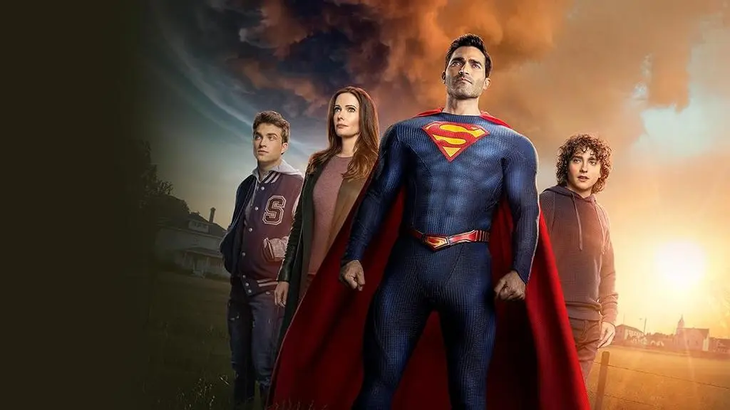 "Superman i Lois"
