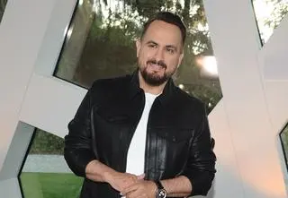 Agustin Egurrola z czułością mówi o dzieciach. Jego córka to prawdziwa piękność. Idzie w ślady znanego taty