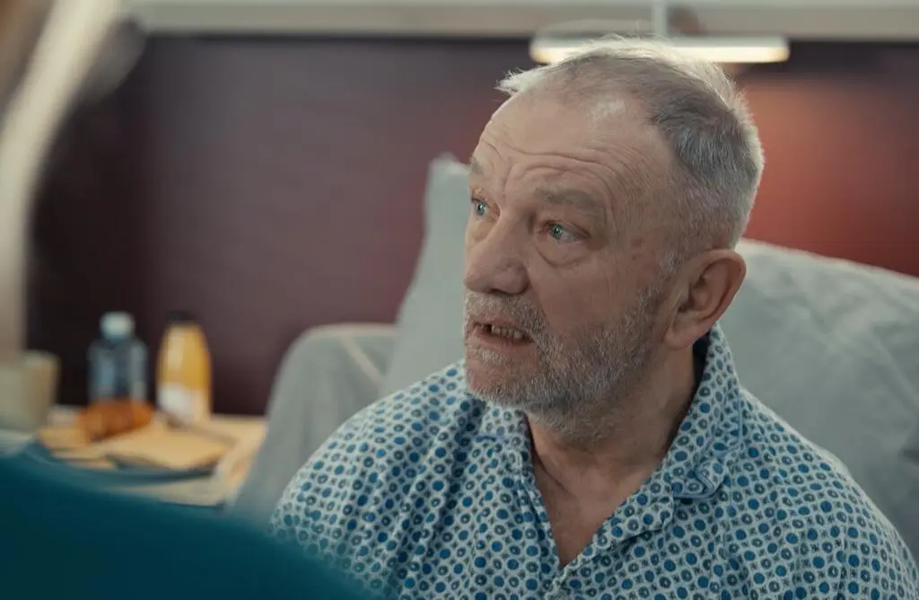 "Szpital św. Anny". Ojciec Zyty nie zgodzi się na operację. Czy profesorka zdoła go przekonać? [PRZED EMISJĄ W TV]